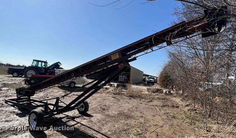 image for item MM9186 Redline Systems SD-3-26  conveyor