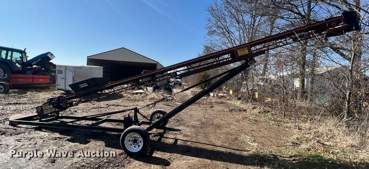 image for item MM9186 Redline Systems SD-3-26  conveyor