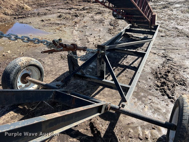 image for item MM9186 Redline Systems SD-3-26  conveyor