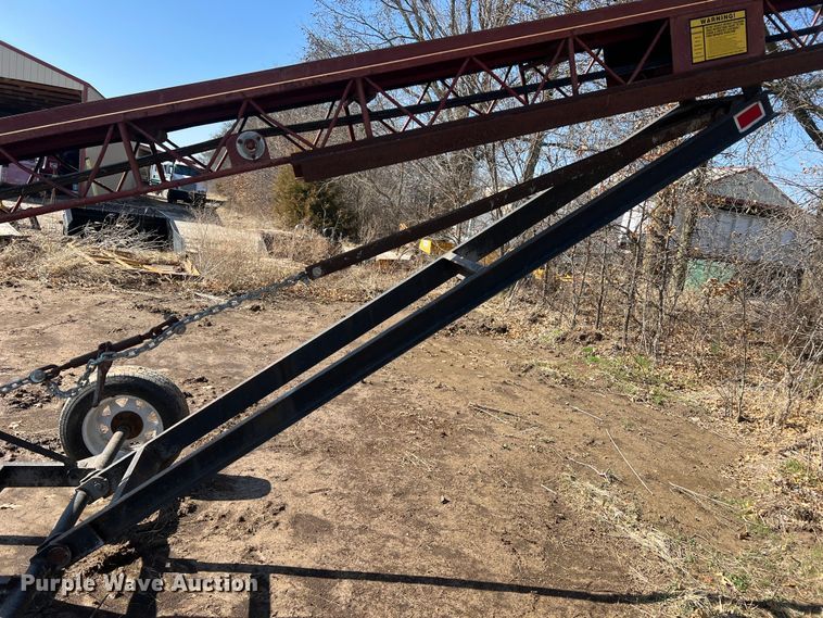 image for item MM9186 Redline Systems SD-3-26  conveyor