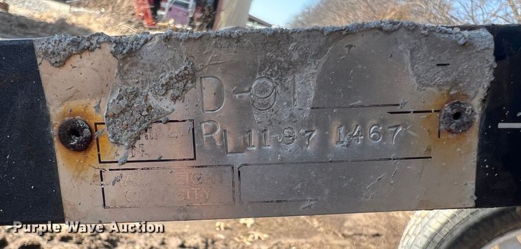 image for item MM9186 Redline Systems SD-3-26  conveyor