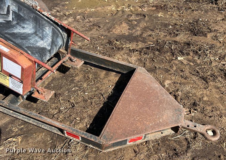 image for item MM9186 Redline Systems SD-3-26  conveyor