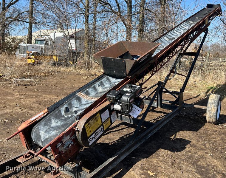 image for item MM9186 Redline Systems SD-3-26  conveyor