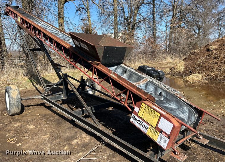 image for item MM9186 Redline Systems SD-3-26  conveyor