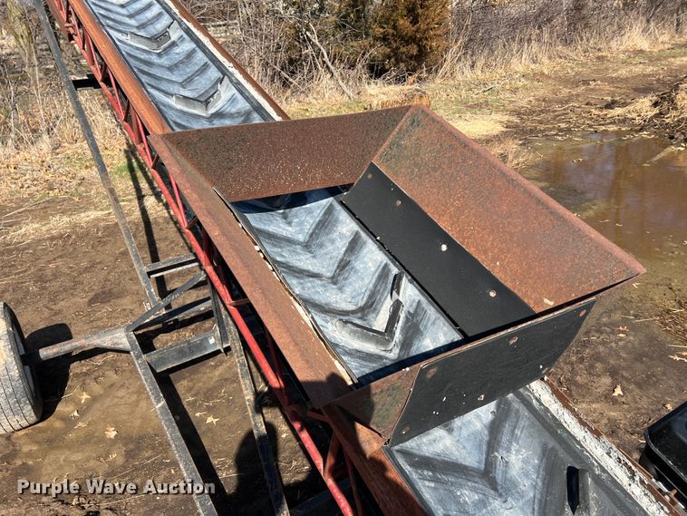 image for item MM9186 Redline Systems SD-3-26  conveyor