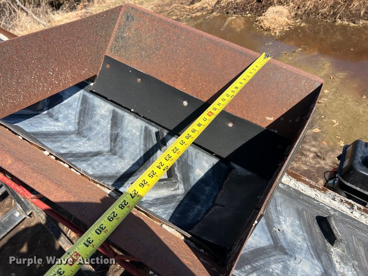 image for item MM9186 Redline Systems SD-3-26  conveyor