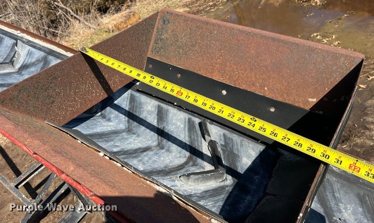 image for item MM9186 Redline Systems SD-3-26  conveyor