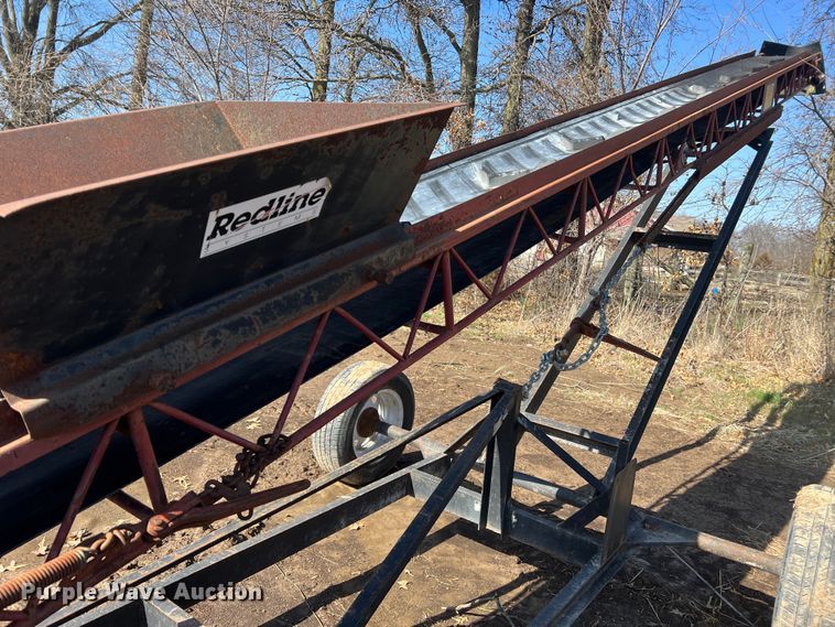 image for item MM9186 Redline Systems SD-3-26  conveyor