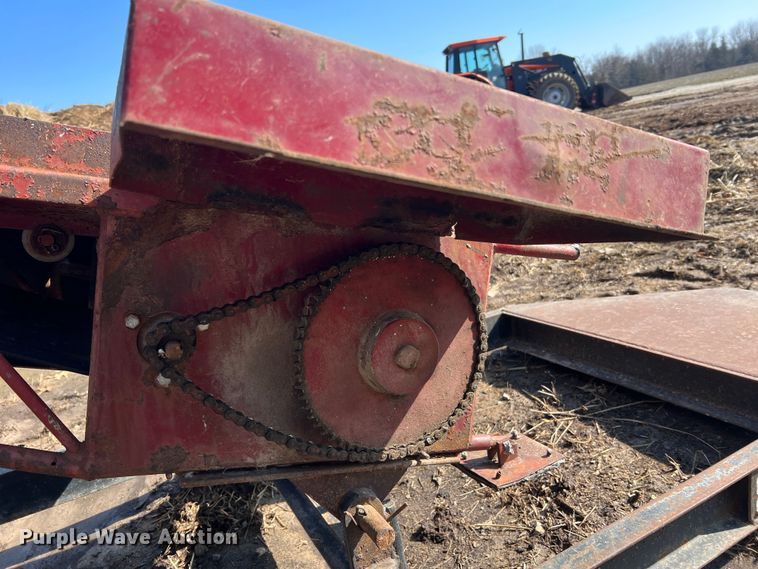 image for item MM9186 Redline Systems SD-3-26  conveyor