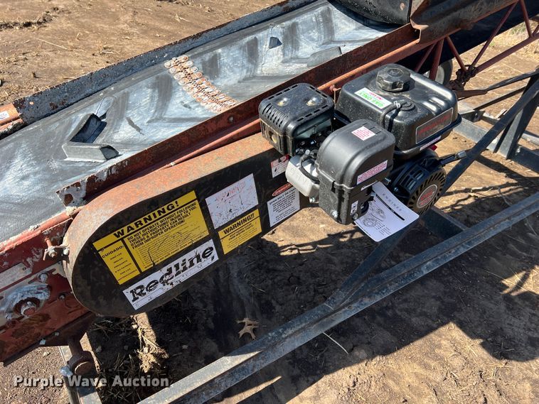 image for item MM9186 Redline Systems SD-3-26  conveyor
