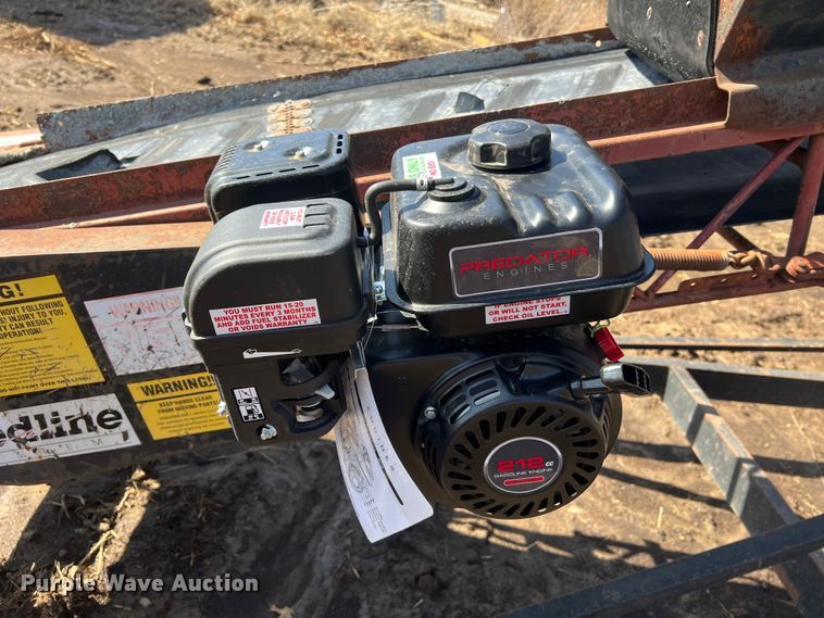 image for item MM9186 Redline Systems SD-3-26  conveyor