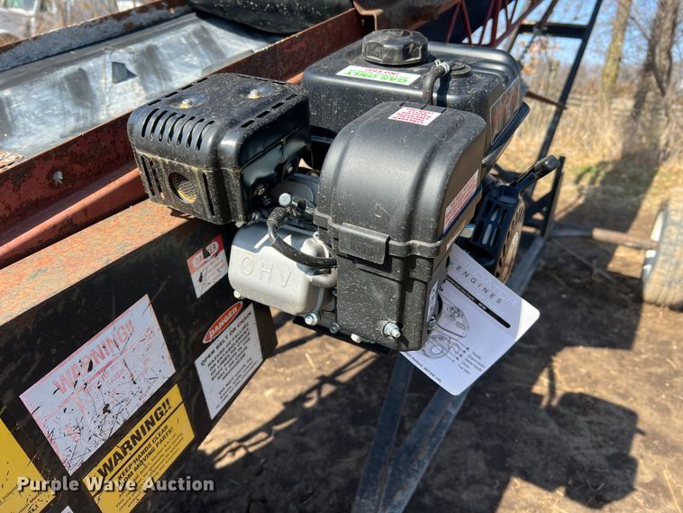 image for item MM9186 Redline Systems SD-3-26  conveyor