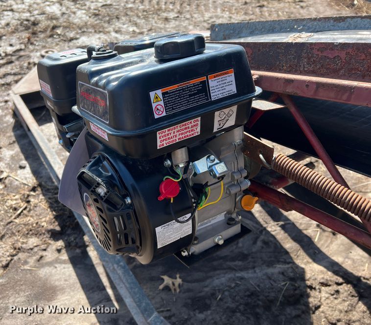 image for item MM9186 Redline Systems SD-3-26  conveyor