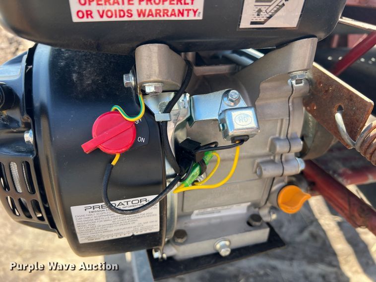 image for item MM9186 Redline Systems SD-3-26  conveyor