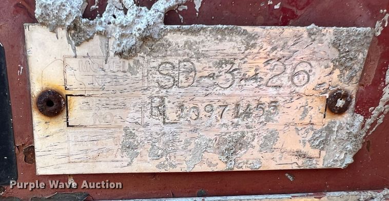 image for item MM9186 Redline Systems SD-3-26  conveyor