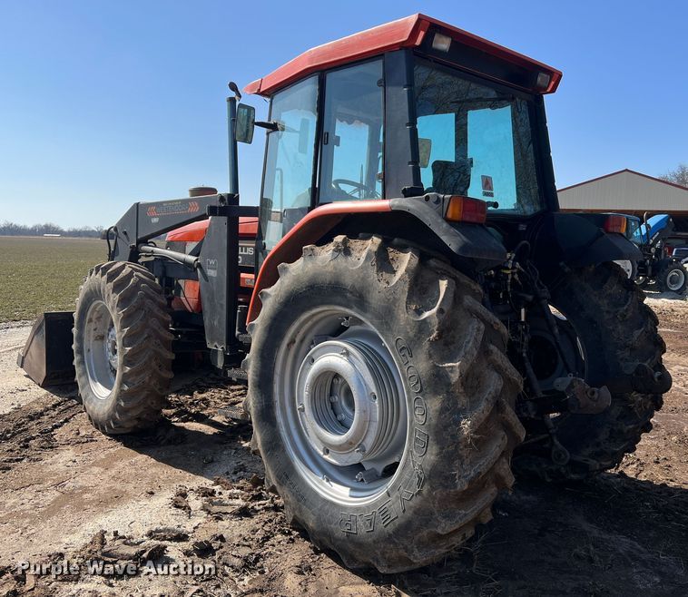 image for item MM9187 1993 AGCO Allis 8630  MFWD tractor