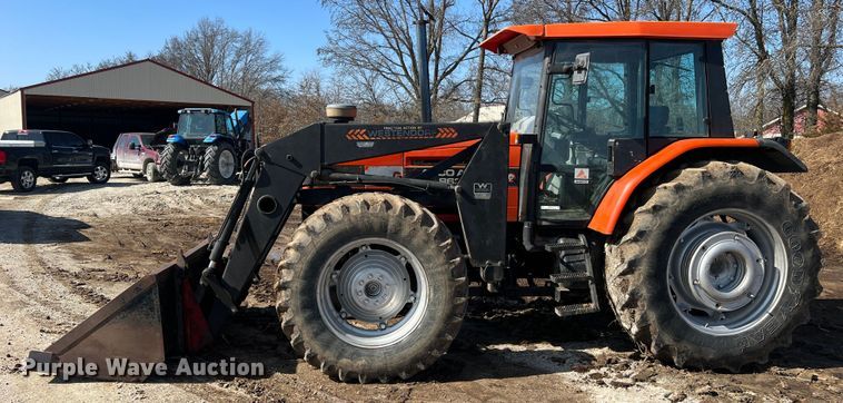 image for item MM9187 1993 AGCO Allis 8630  MFWD tractor