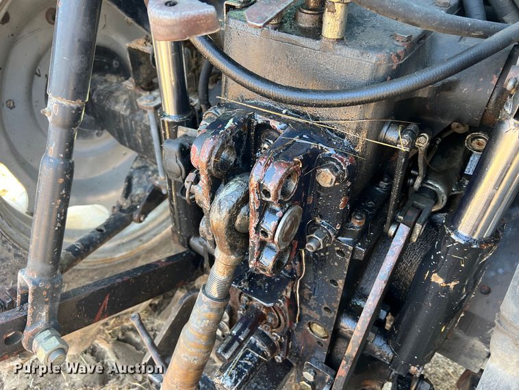 image for item MM9187 1993 AGCO Allis 8630  MFWD tractor