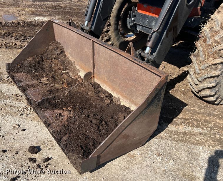 image for item MM9187 1993 AGCO Allis 8630  MFWD tractor