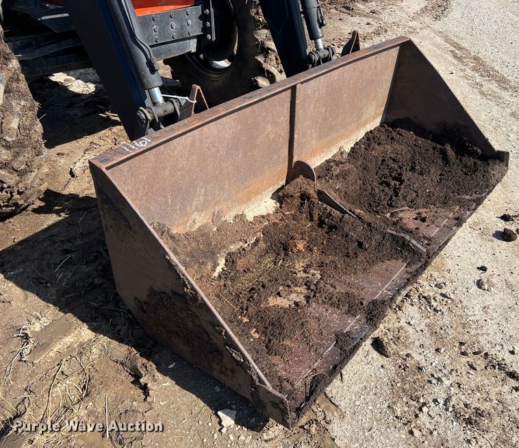 image for item MM9187 1993 AGCO Allis 8630  MFWD tractor