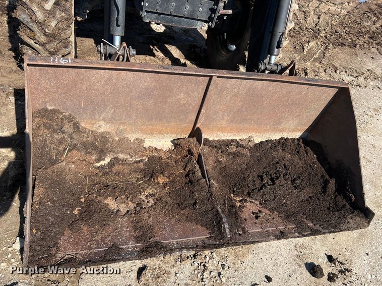 image for item MM9187 1993 AGCO Allis 8630  MFWD tractor