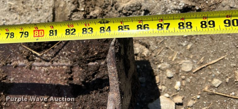 image for item MM9187 1993 AGCO Allis 8630  MFWD tractor