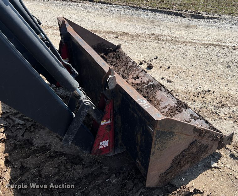 image for item MM9187 1993 AGCO Allis 8630  MFWD tractor