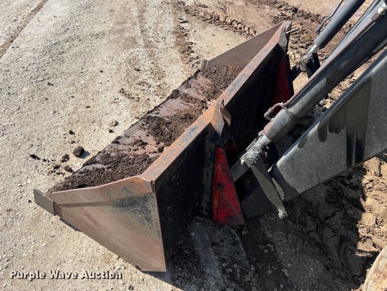 image for item MM9187 1993 AGCO Allis 8630  MFWD tractor