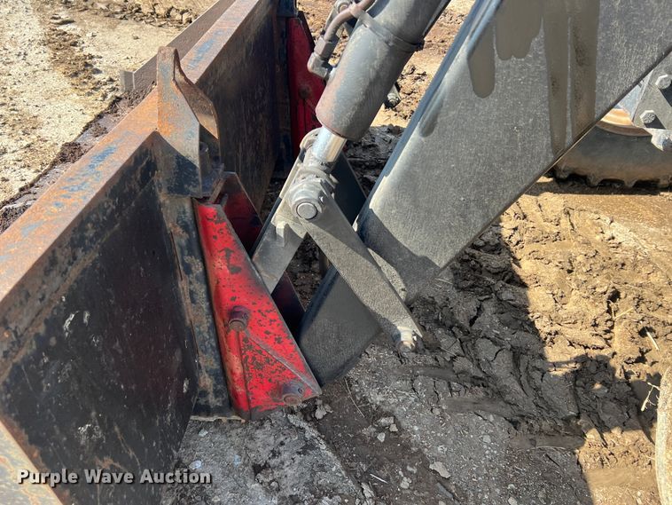 image for item MM9187 1993 AGCO Allis 8630  MFWD tractor