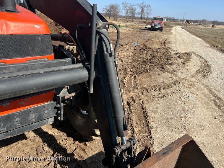 image for item MM9187 1993 AGCO Allis 8630  MFWD tractor