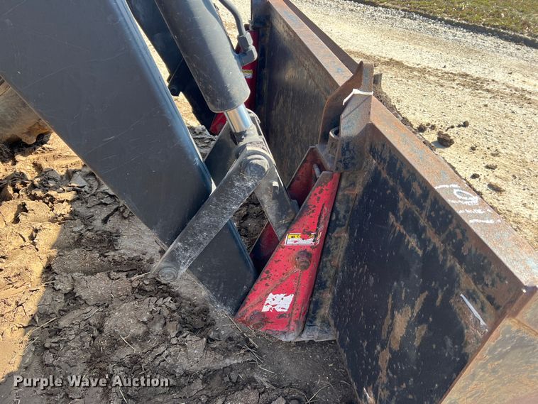 image for item MM9187 1993 AGCO Allis 8630  MFWD tractor