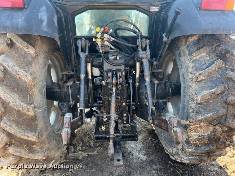 image for item MM9187 1993 AGCO Allis 8630  MFWD tractor