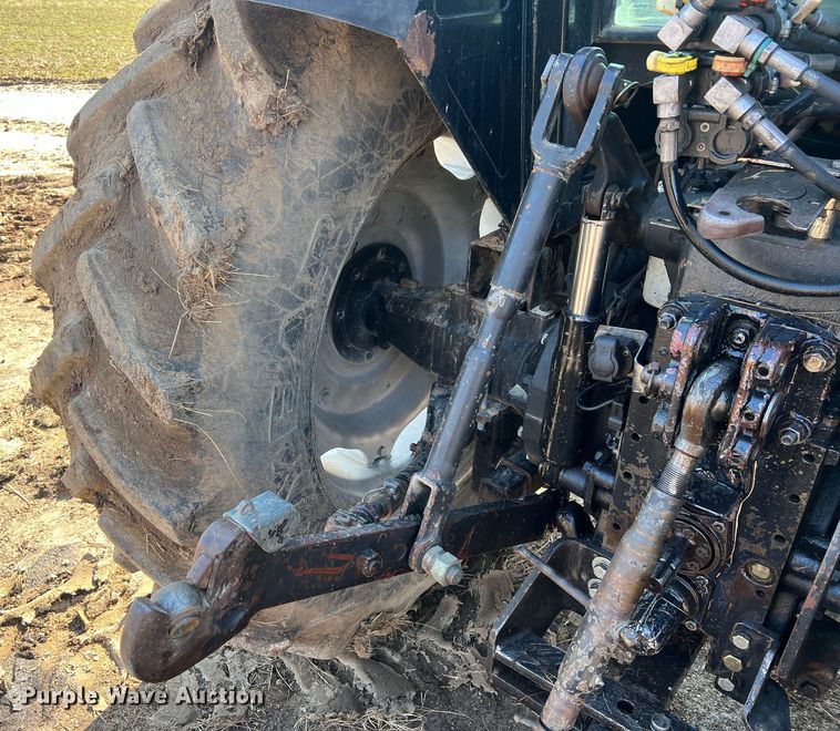 image for item MM9187 1993 AGCO Allis 8630  MFWD tractor