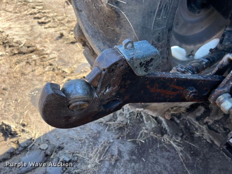 image for item MM9187 1993 AGCO Allis 8630  MFWD tractor