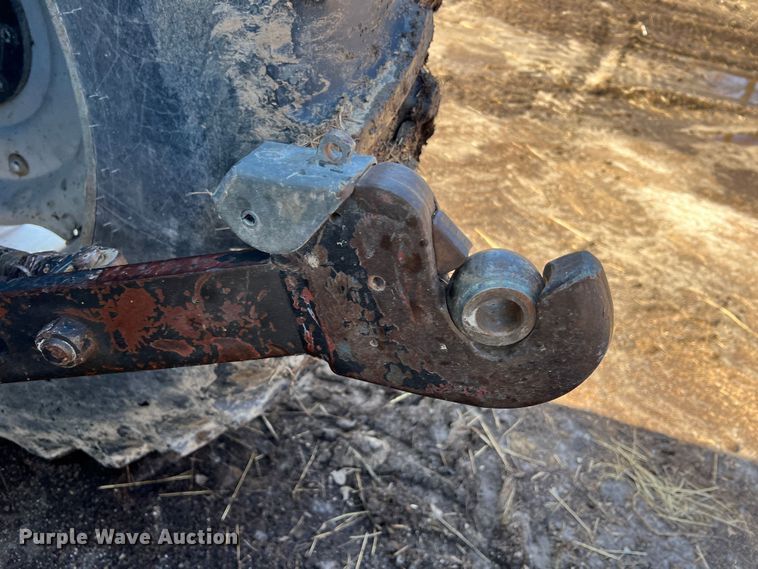 image for item MM9187 1993 AGCO Allis 8630  MFWD tractor