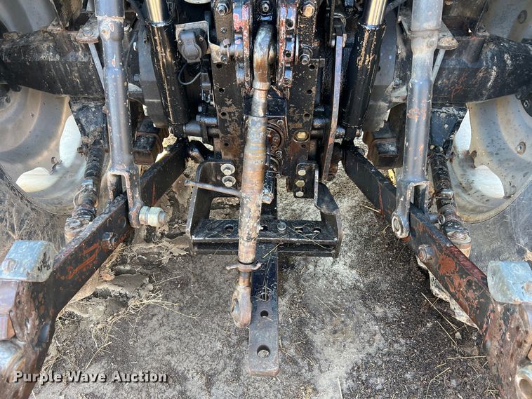 image for item MM9187 1993 AGCO Allis 8630  MFWD tractor