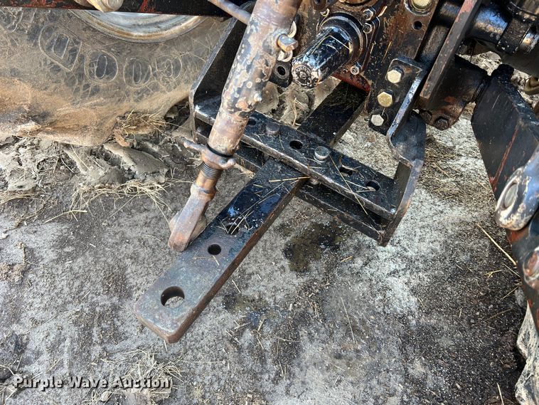 image for item MM9187 1993 AGCO Allis 8630  MFWD tractor