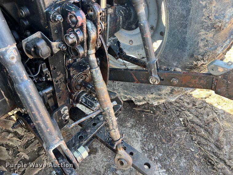 image for item MM9187 1993 AGCO Allis 8630  MFWD tractor