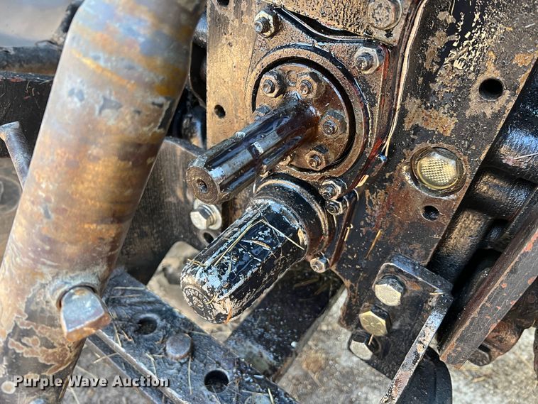 image for item MM9187 1993 AGCO Allis 8630  MFWD tractor