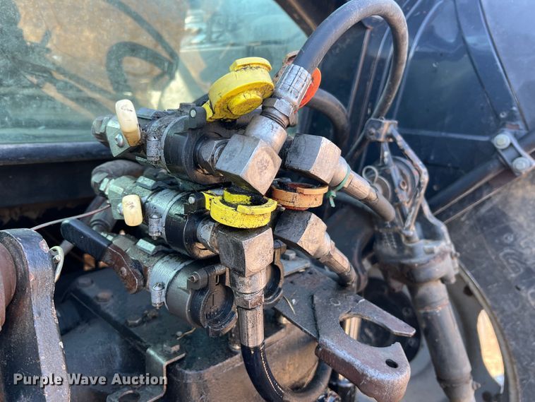 image for item MM9187 1993 AGCO Allis 8630  MFWD tractor