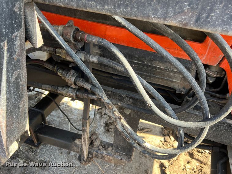 image for item MM9187 1993 AGCO Allis 8630  MFWD tractor