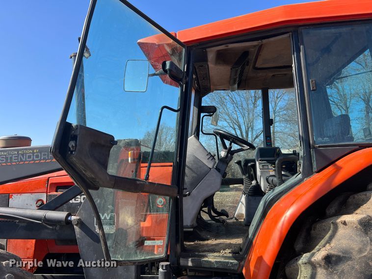 image for item MM9187 1993 AGCO Allis 8630  MFWD tractor