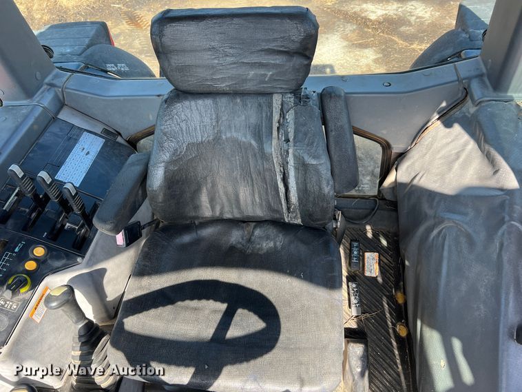 image for item MM9187 1993 AGCO Allis 8630  MFWD tractor