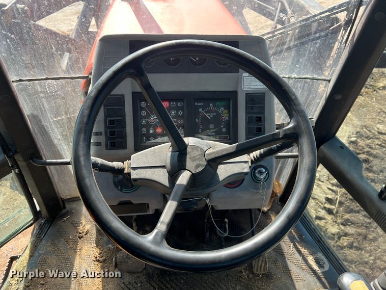 image for item MM9187 1993 AGCO Allis 8630  MFWD tractor