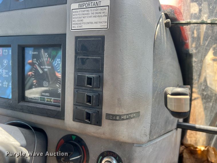 image for item MM9187 1993 AGCO Allis 8630  MFWD tractor