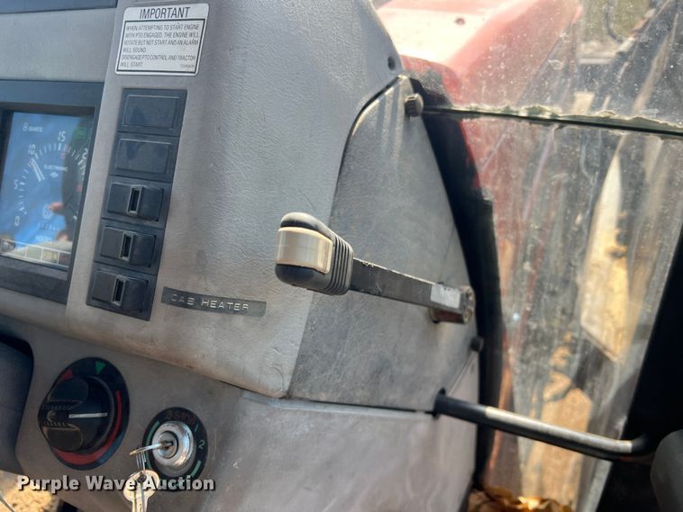 image for item MM9187 1993 AGCO Allis 8630  MFWD tractor