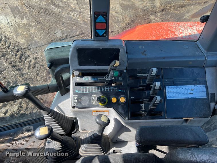 image for item MM9187 1993 AGCO Allis 8630  MFWD tractor