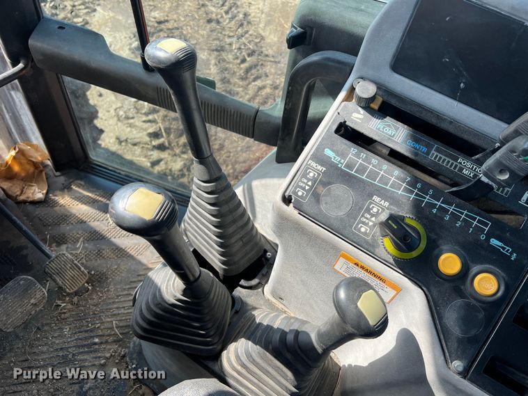 image for item MM9187 1993 AGCO Allis 8630  MFWD tractor