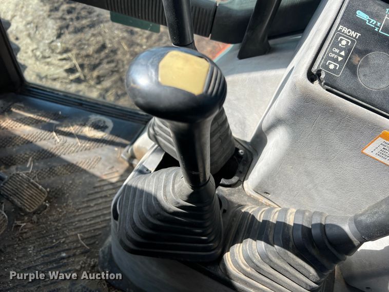 image for item MM9187 1993 AGCO Allis 8630  MFWD tractor