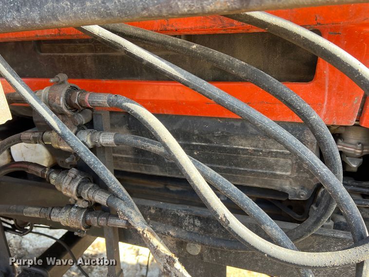 image for item MM9187 1993 AGCO Allis 8630  MFWD tractor